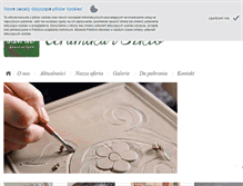 Tablet Screenshot of ceramikaiszklo.riwal.pl